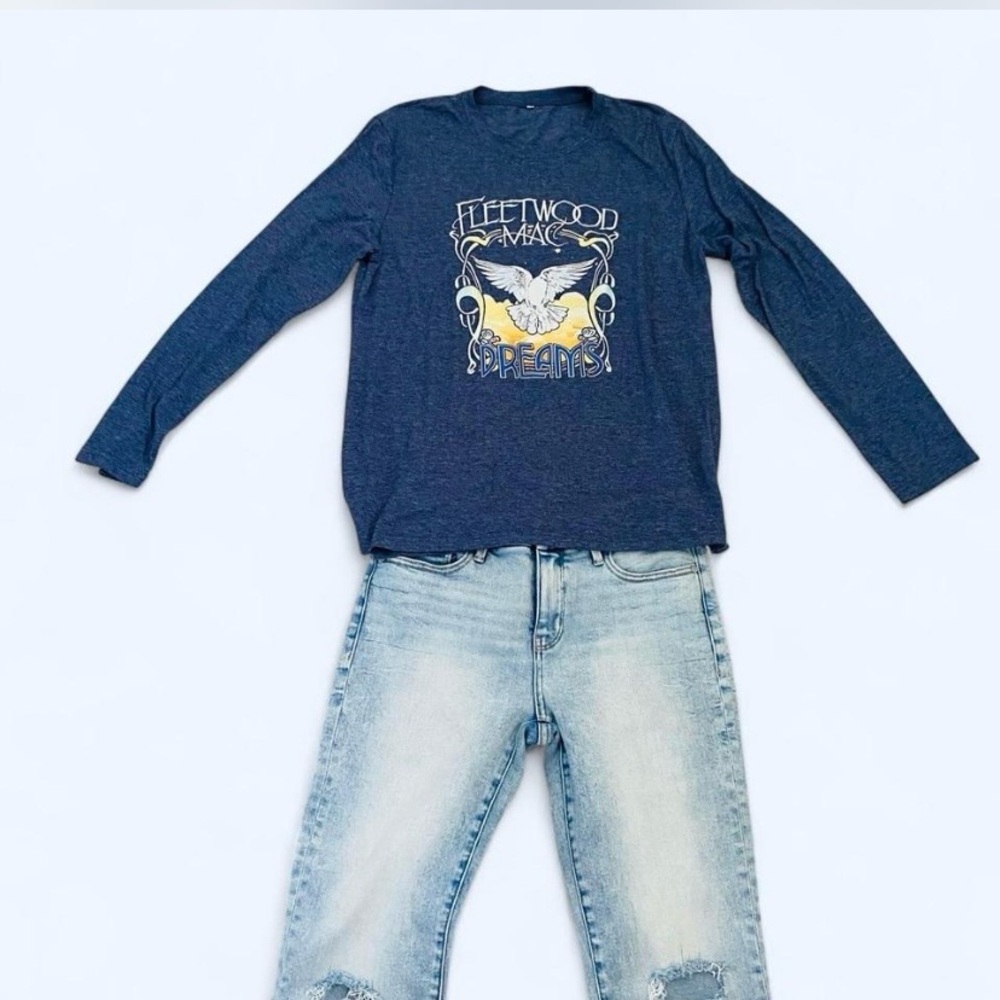 Fleetwood Mac Dreams' Long Sleeve Tee